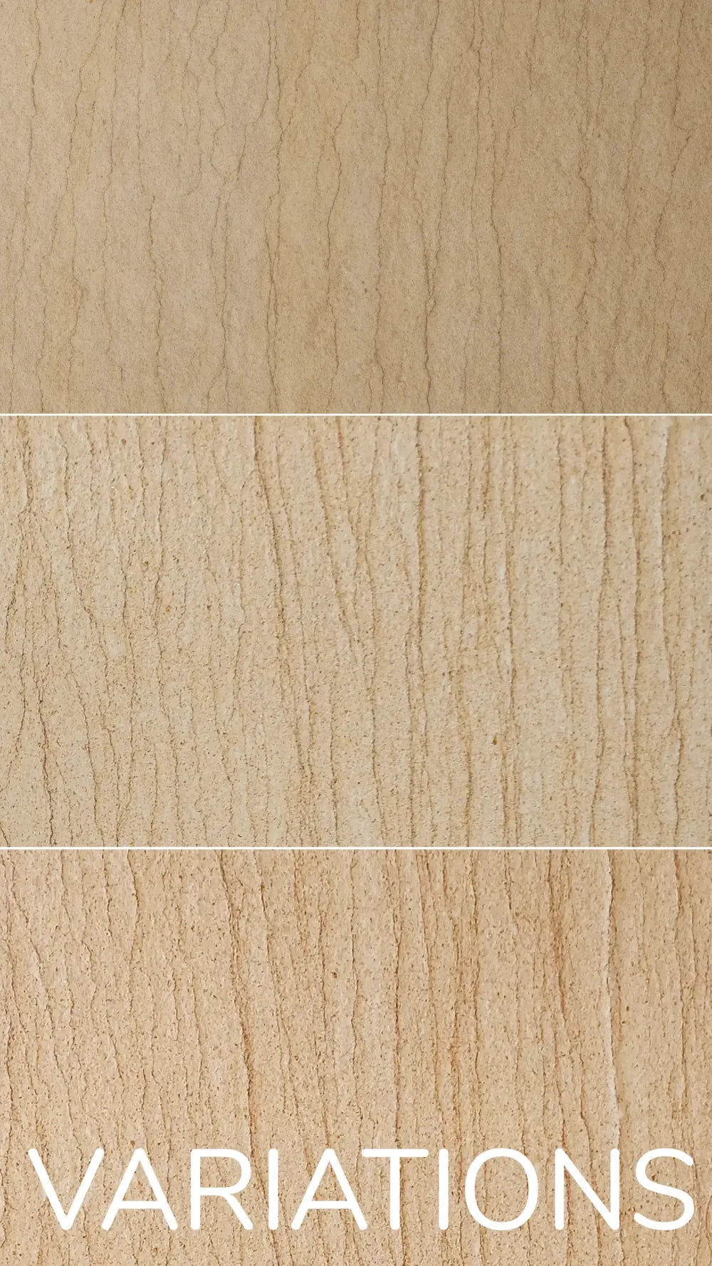 Feuille de Pierre Naturelle BEIGE TRAVERTINE – Beige Sable & Effet Travertin – Mur, Salle de Bain & Mobilier - Shop Stone Creation