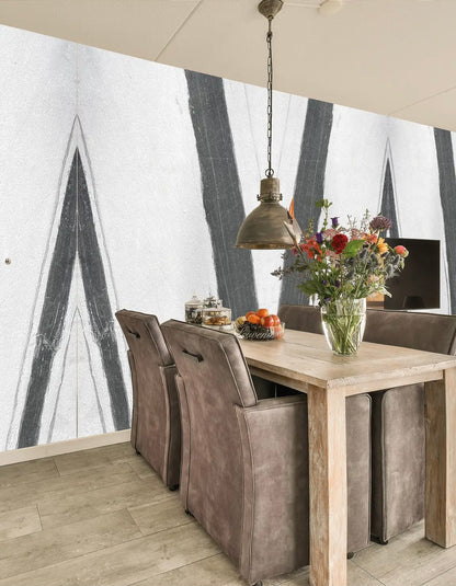 Feuille de pierre — Panda 45° - Shop Stone Creation