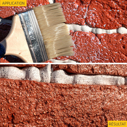 Sika Gard 225 – Hydrofuge Façade & Toiture