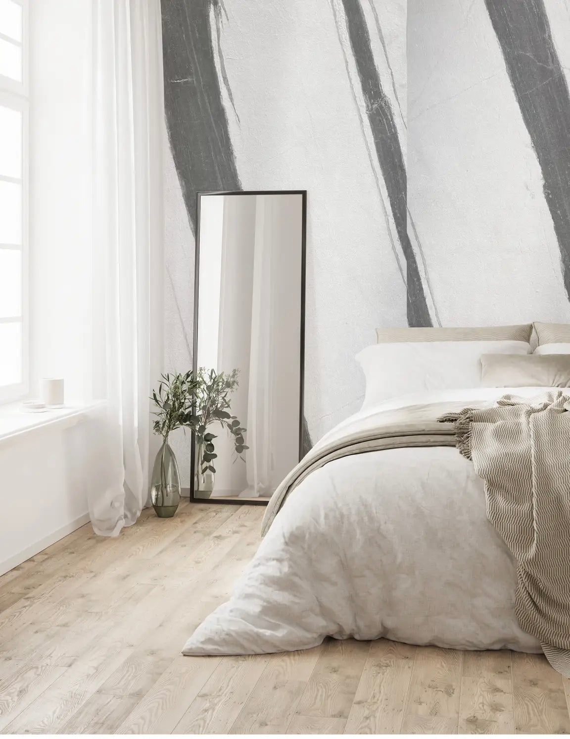 Feuille de pierre — Panda 45° - Shop Stone Creation