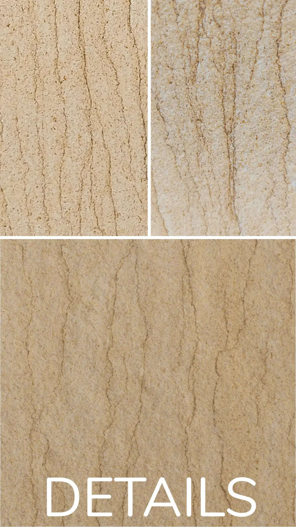 Feuille de Pierre Naturelle BEIGE TRAVERTINE – Beige Sable & Effet Travertin – Mur, Salle de Bain & Mobilier - Shop Stone Creation