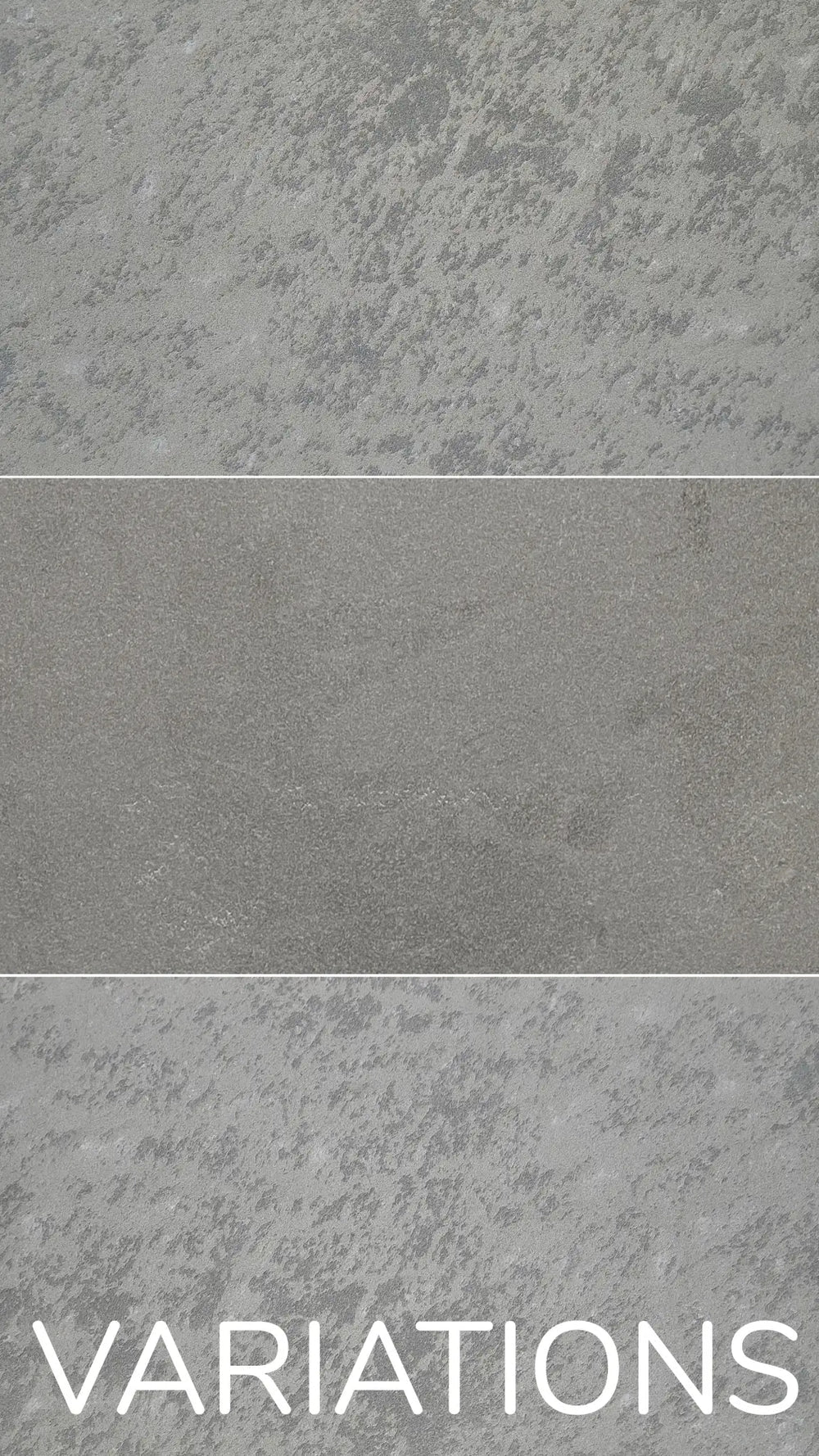 Feuille de pierre SC-20 — Swiss Grey - Shop Stone Creation