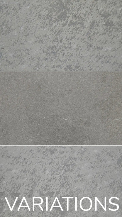 Feuille de pierre SC-20 — Swiss Grey - Shop Stone Creation