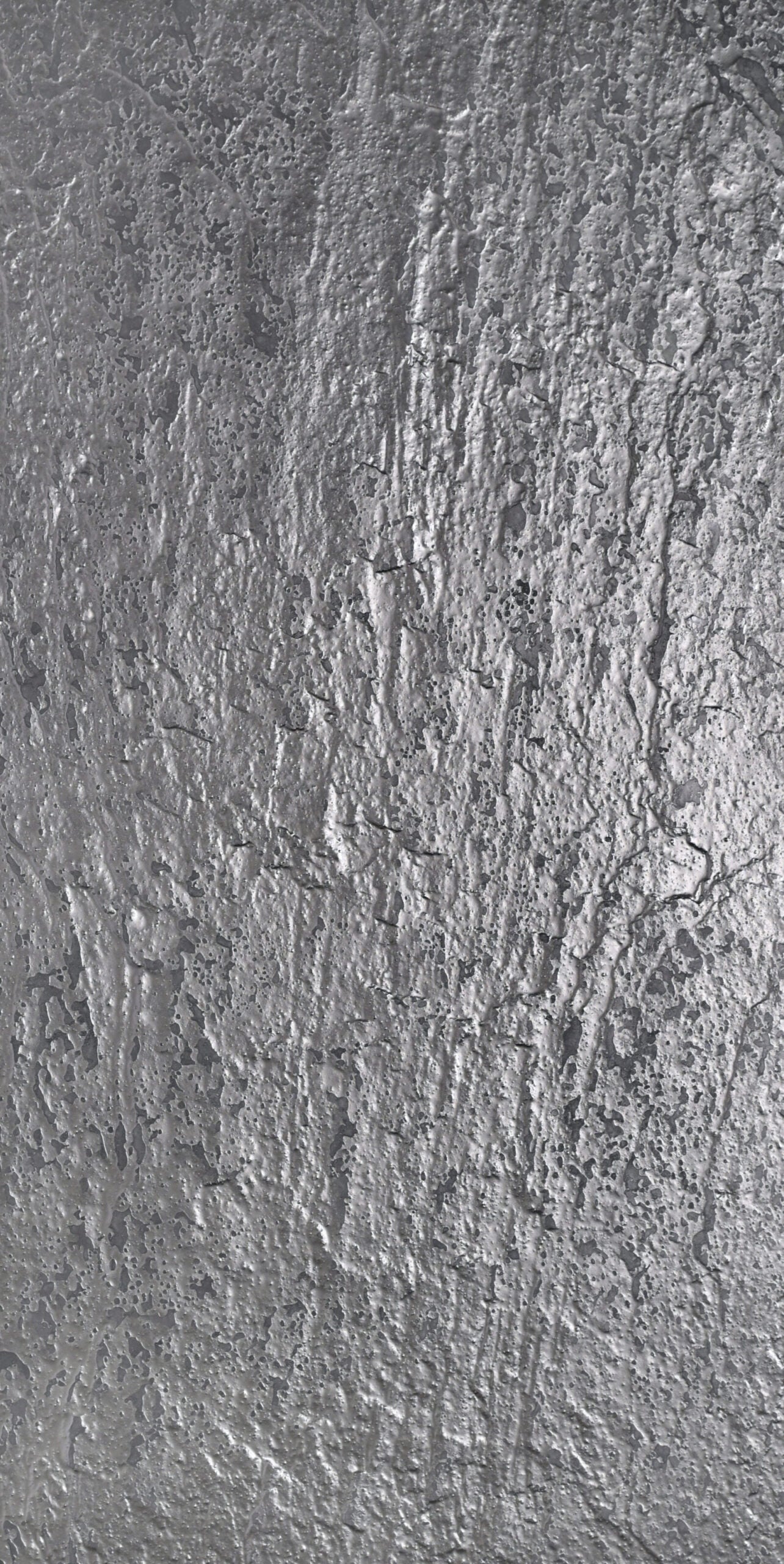 Feuille de métal Titan Argenté — Design by Stone Creation