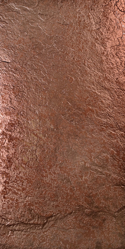 Feuille de métal Nova Cuivrée — Design by Stone Creation