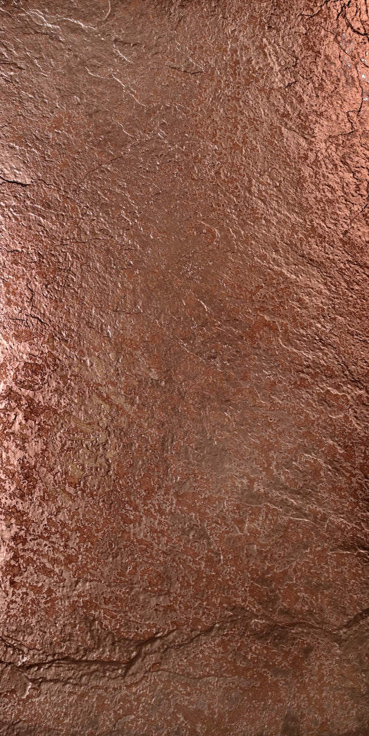 Feuille de métal Nova Cuivrée — Design by Stone Creation