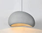 Lampe Suspendue Kumo Stone — Design Wabi Sabi & Moderne