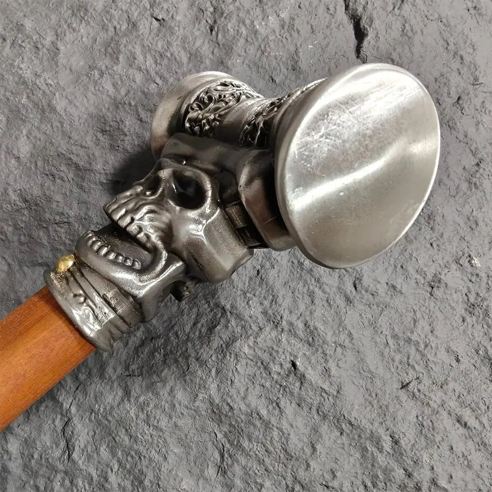 Marteau Multifonction en Acier Inoxydable avec Manche en Bois – 3 Designs - Shop Stone Creation