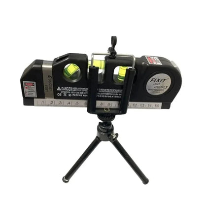 Niveau à bulle laser avec trépied – Alignement horizontal & vertical - Shop Stone Creation