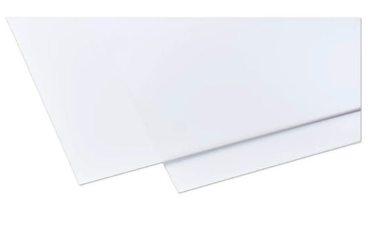 Plexiglass diffusant blanc 5mm - Shop Stone Creation