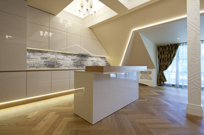 Feuille de Pierre Adhésive SC-A02 — Design by Stone Creation