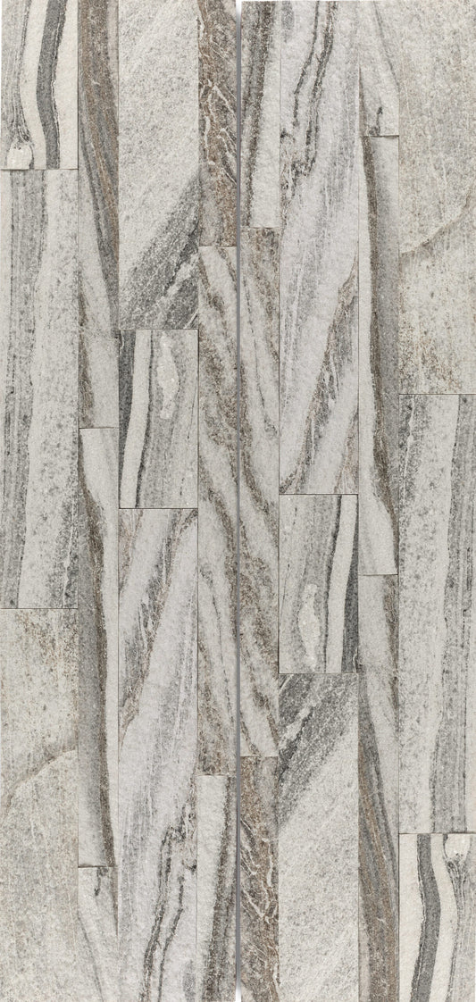 Feuille de Pierre Adhésive SC-A04 — Design by Stone Creation